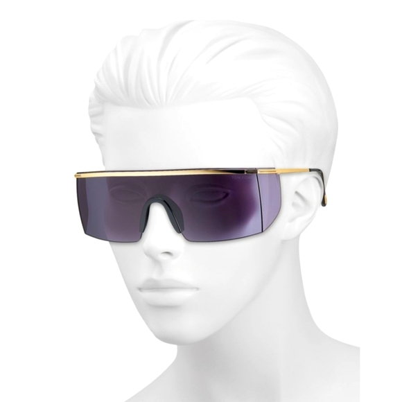 Tom Ford Accessories - Tom Ford Shield Sunglasses